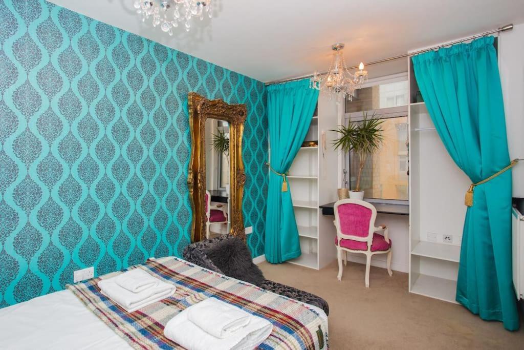 Unique & Welcoming 2Bd Flat In Limehouse Apartment London Bagian luar foto